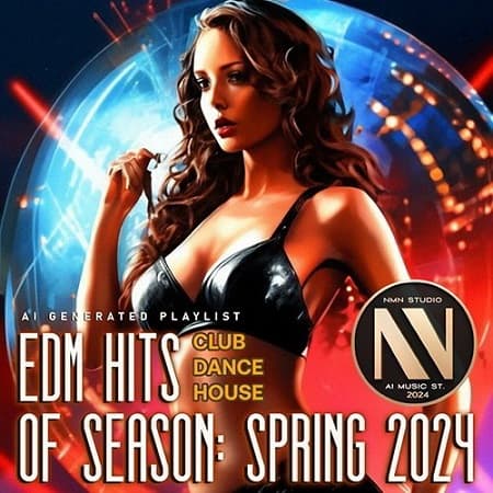 EDM Hits Of Season (2024) MP3