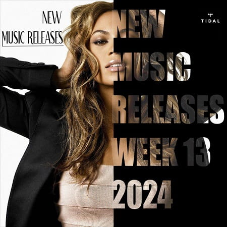 New Music Releases - Week 13 (2024) MP3