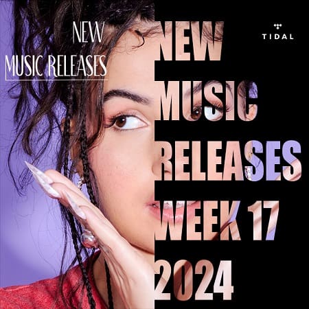 New Music Releases - Week 17 (2024) MP3