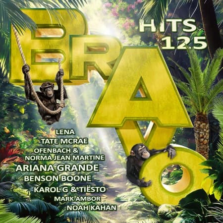 Bravo Hits Vol.125 2CD (2024) MP3