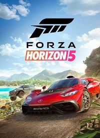 Скачать Forza Horizon 5 торрент бесплатно
