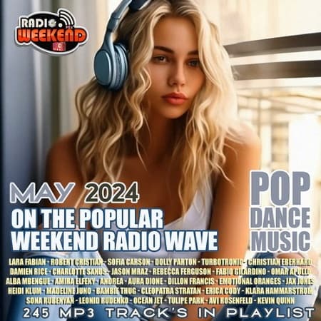 On The Popular Weekend Radio Wave (2024) MP3