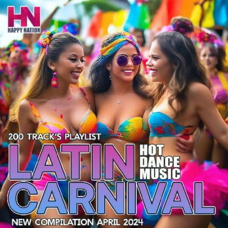 Latin Carnival (2024) MP3