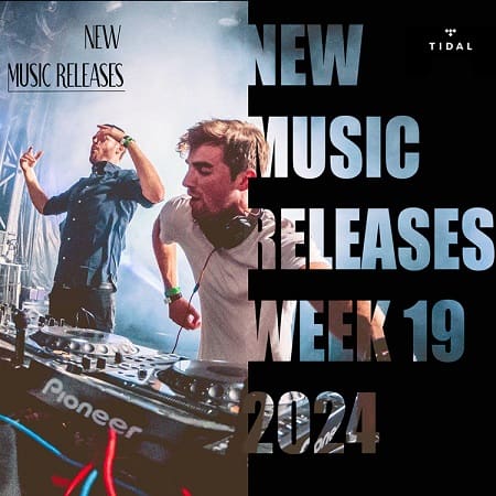 New Music Releases - Week 19 (2024) MP3