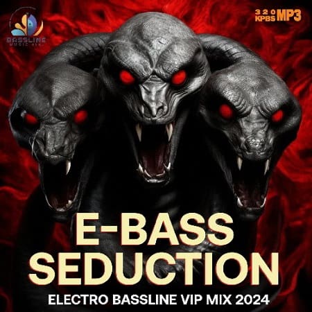 E-Bass Seduction (2024) MP3