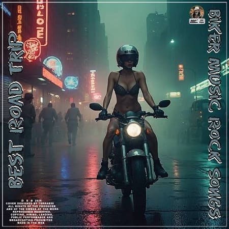 Best Road Trip Biker Music Rock Songs (2024) MP3