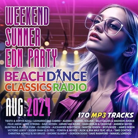 Weekend Summer EDM Party (2024) MP3