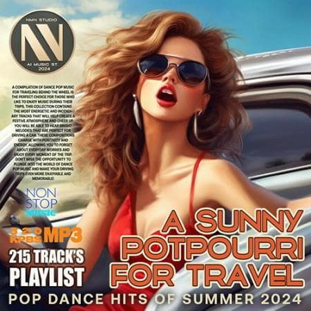 A Sunny Potpourri For Travel (2024) MP3