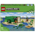 Развитие навыков и творчества с конструкторами LEGO Minecraft