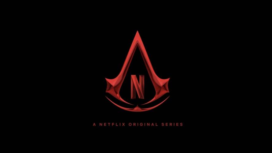 Ілюстрація до анонсу серіалу Netflix по Assassin's Creed (джерело зображення: Netflix)